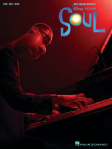 Soul piano sheet music cover